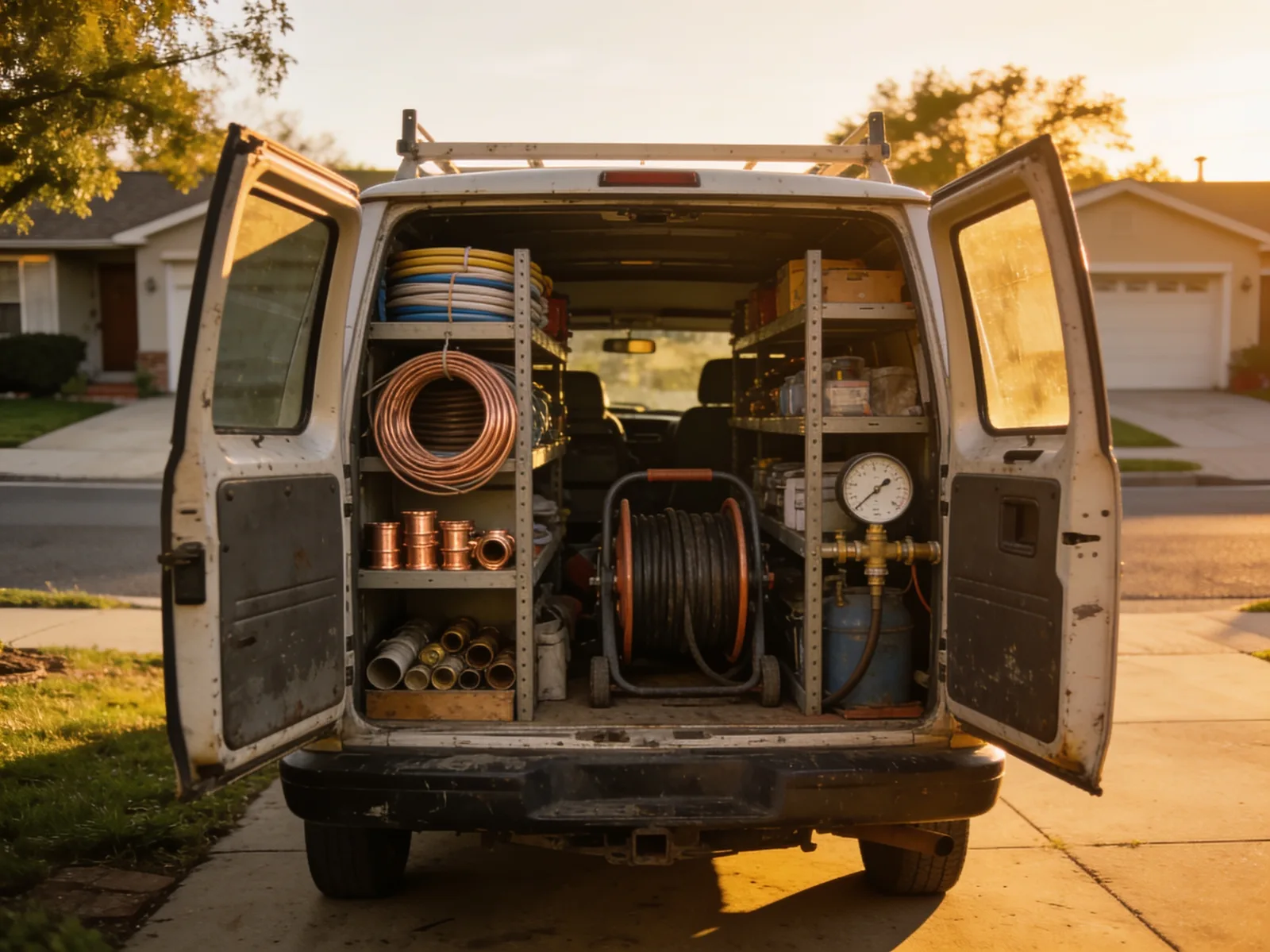 Emergency Plumber company in Grant, CO